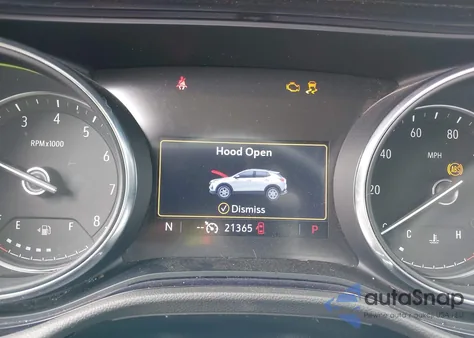 2023 Buick Encore Gx Select Fwd z USA, uszkodzony, nr VIN KL4MMDS20PB059196